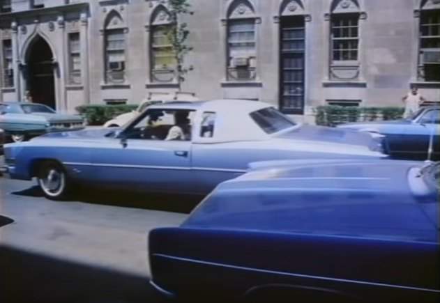 Cadillac Fleetwood Eldorado