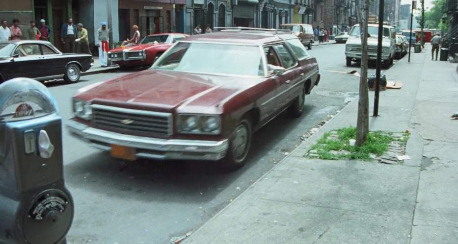 Chevrolet Impala Wagon