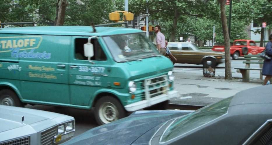 Ford Econoline