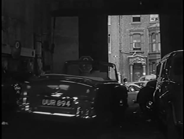 Ford Zephyr Six Convertible MkI