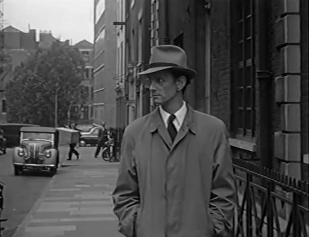 Morris Eight Series E Tourer