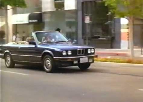 BMW 325i Cabrio