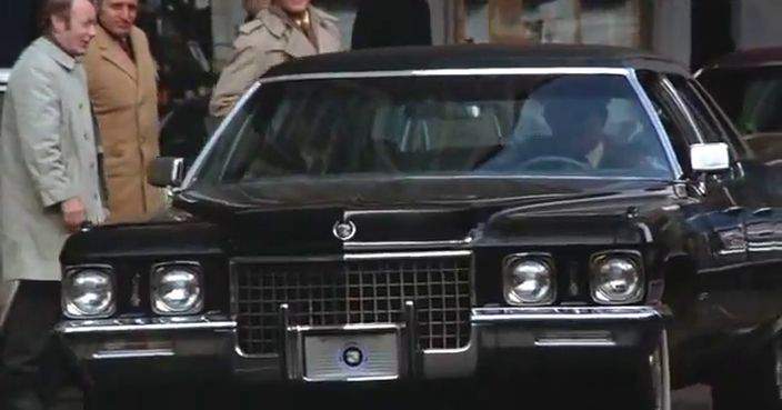 Cadillac Fleetwood 75