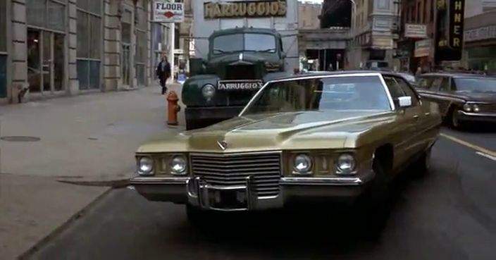 Cadillac Sedan DeVille