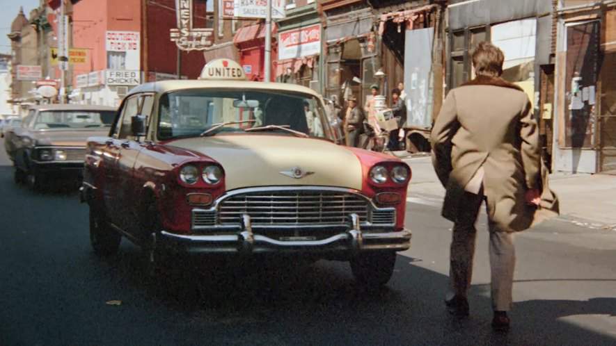 Checker Taxicab