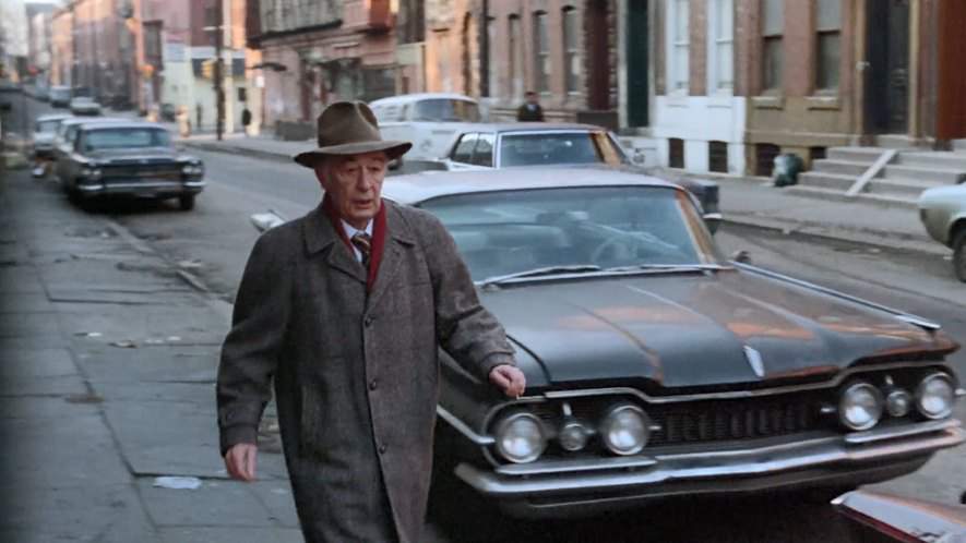 Oldsmobile 98