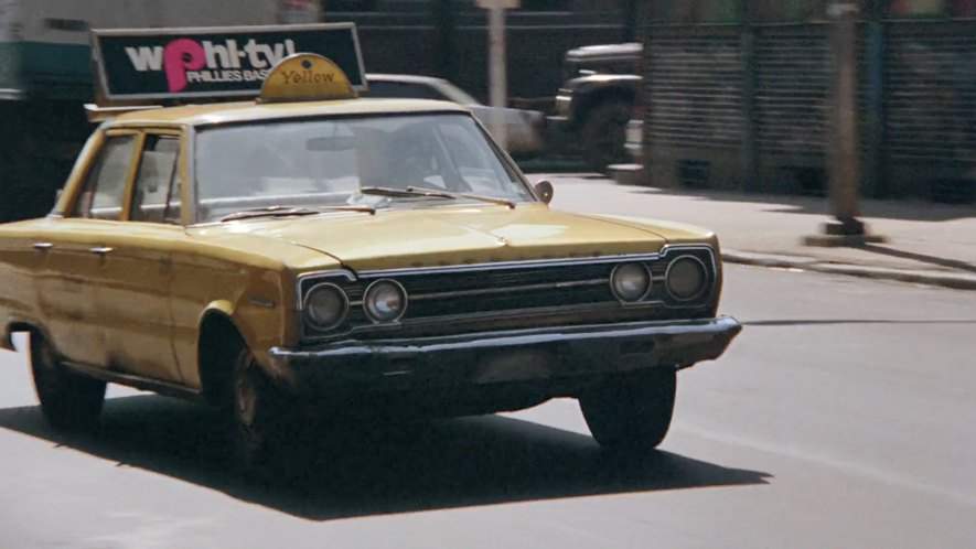 Plymouth Belvedere