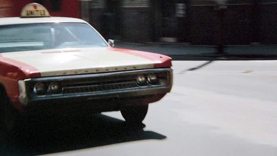 Plymouth Fury