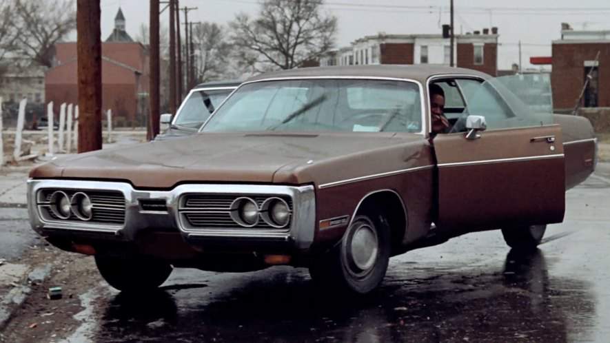 Plymouth Fury
