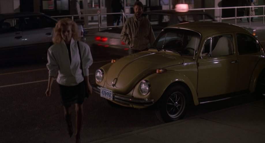 Volkswagen Super Beetle