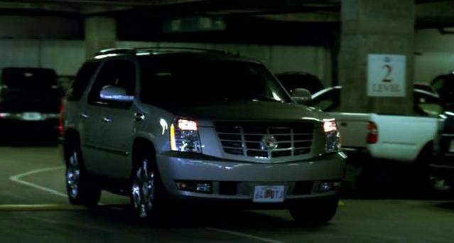 Cadillac Escalade Hybrid
