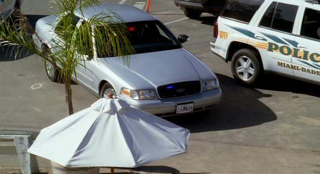 Ford Crown Victoria