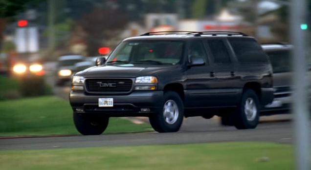 GMC Yukon XL