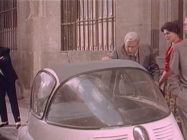 Iso Motor Italia Isetta