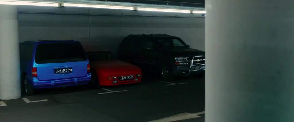 Chevrolet Tahoe