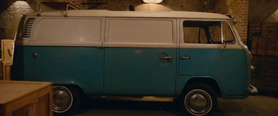 Volkswagen Bus T2