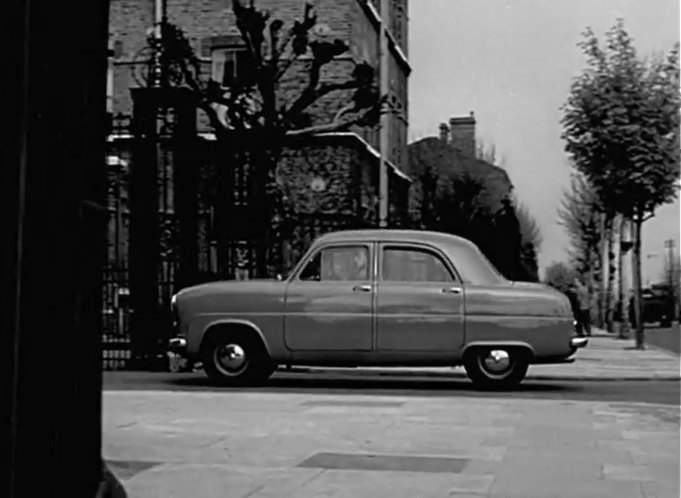 Ford Consul MkI