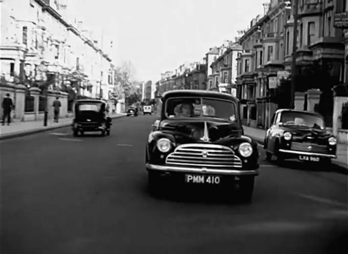 Hillman Minx Phase IV