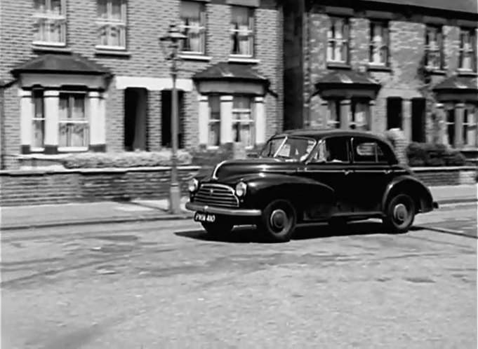 Morris Oxford