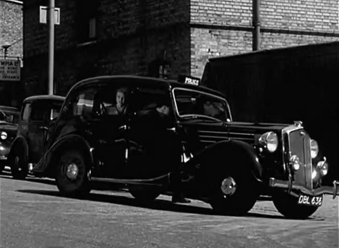Wolseley 18/85
