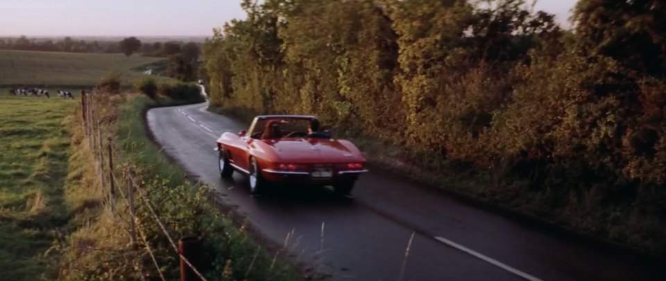 Chevrolet Corvette C2