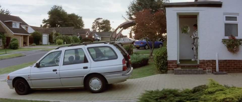 Ford Escort Estate MkVI