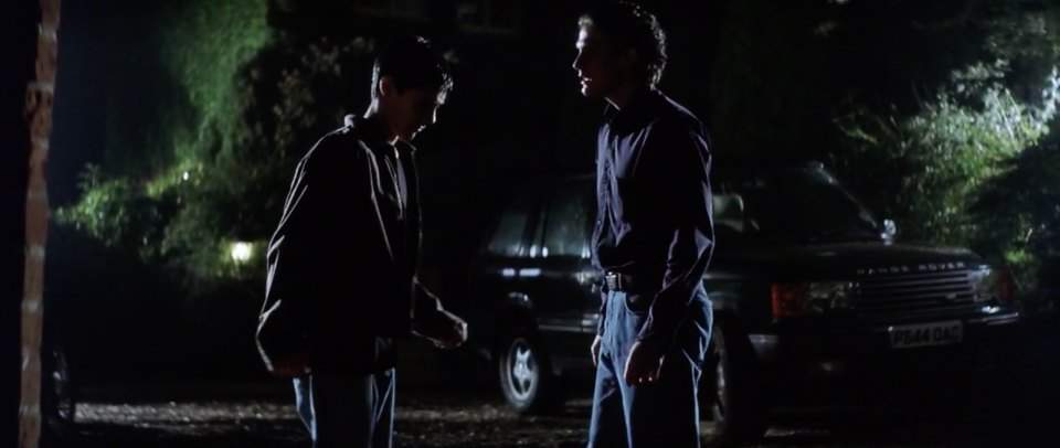 Land-Rover Range Rover Series II