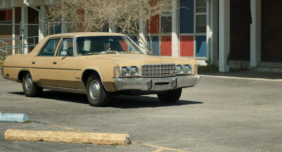 Chrysler Newport Custom