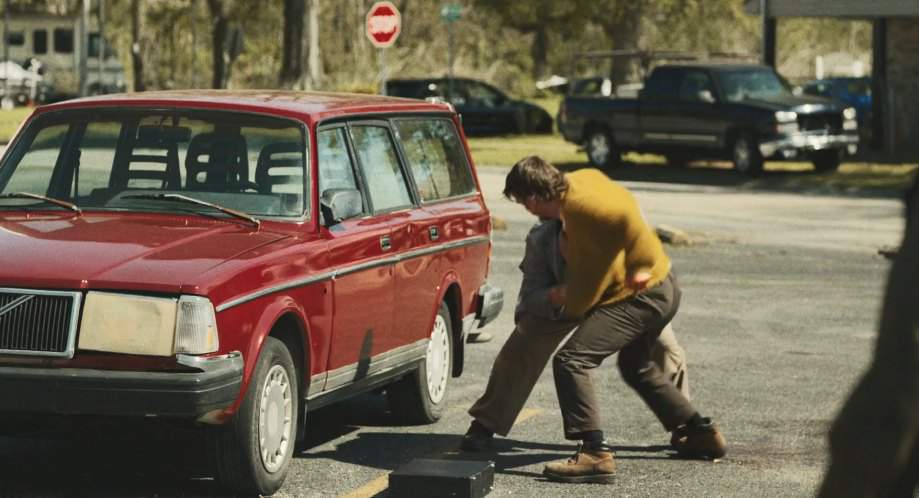 Volvo 240