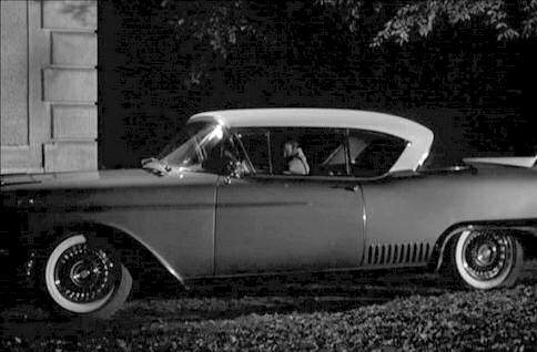 Cadillac Eldorado Seville