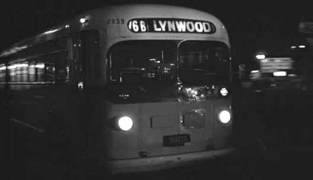 Yellow Coach TD 4001