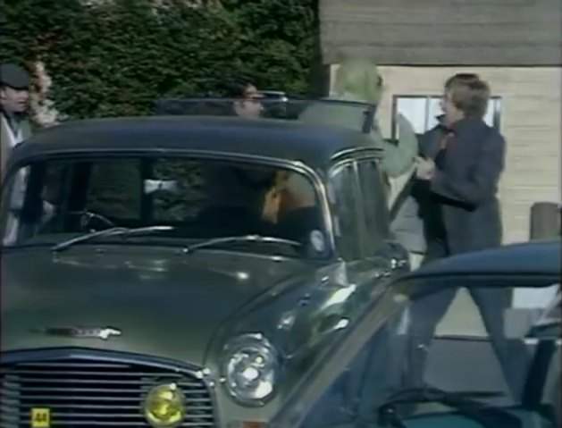 Humber Hawk Series IV Estate