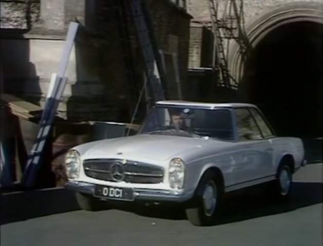 Mercedes-Benz 280 SL