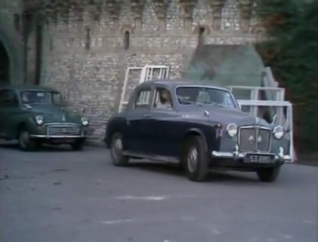 Morris Minor 1000