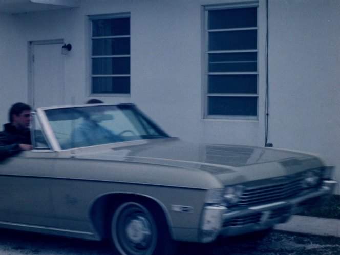 Chevrolet Impala Convertible
