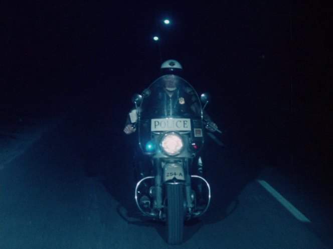 Harley-Davidson FLHP Electra Glide