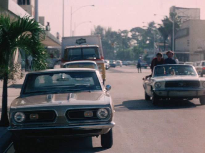 Plymouth Barracuda