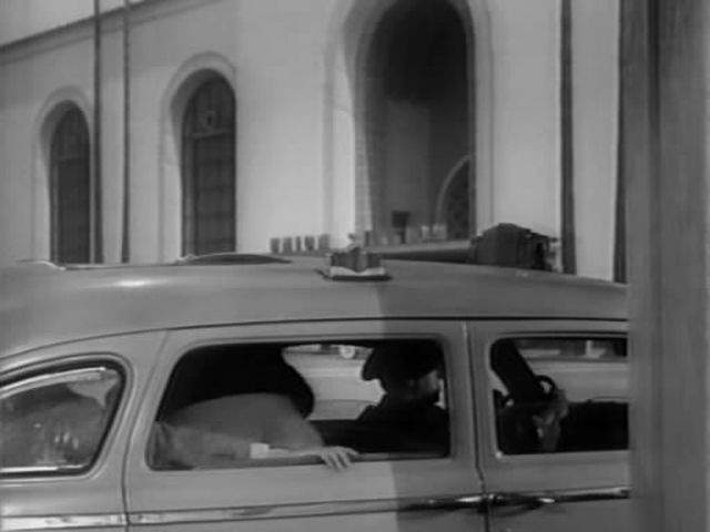 De Soto Taxicab