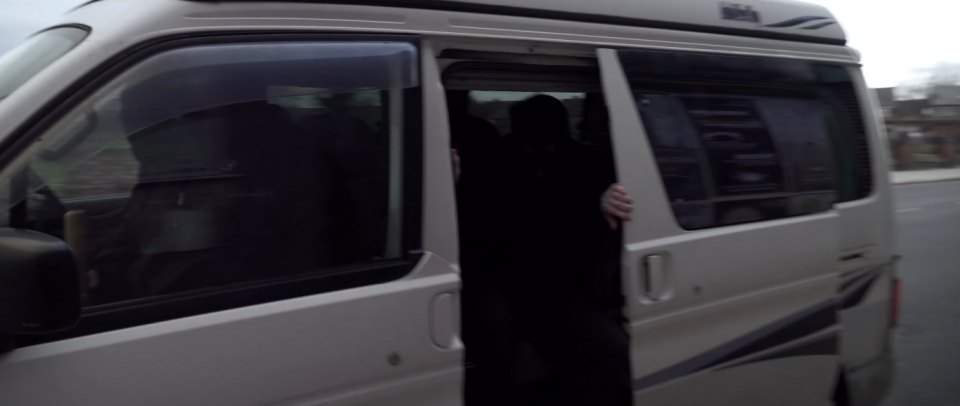 Mazda Bongo Friendee