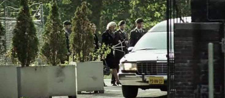 Cadillac Fleetwood Funeral Coach