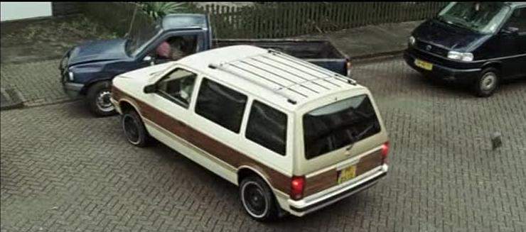Dodge Caravan