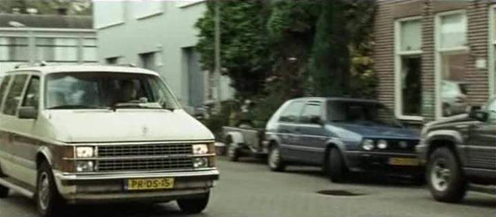 Volkswagen Golf II