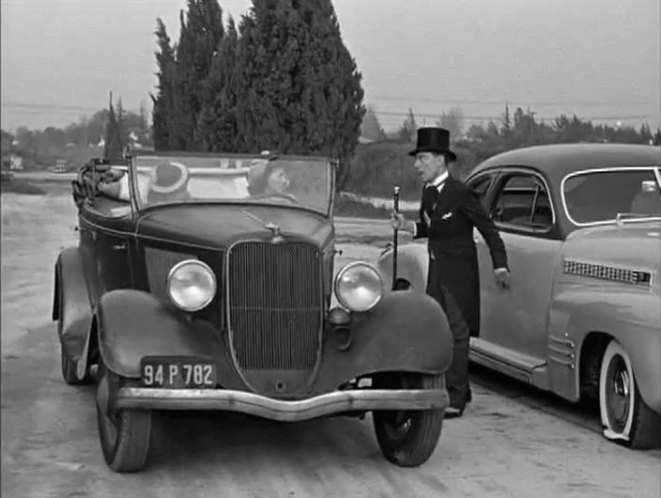 1933 Ford unknown in General Nuisance