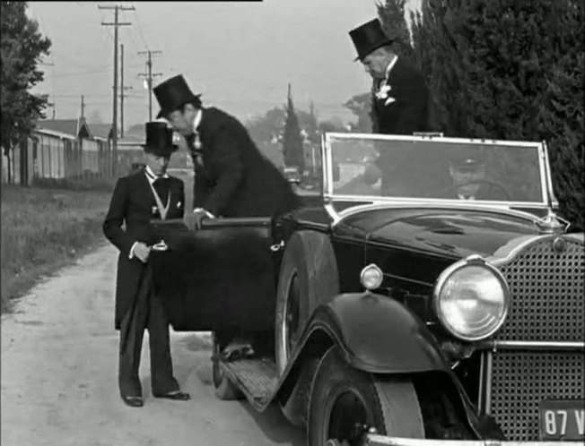 Packard unknown in General Nuisance