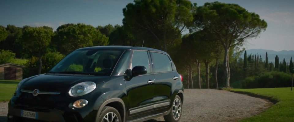 Fiat 500L Trekking