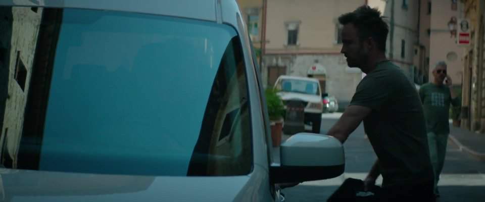 Volkswagen Caddy Life III