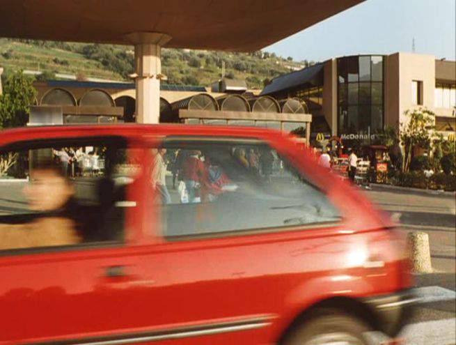 Ford Fiesta MkIII
