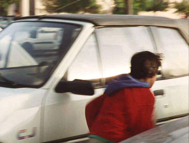 Peugeot 205 CJ