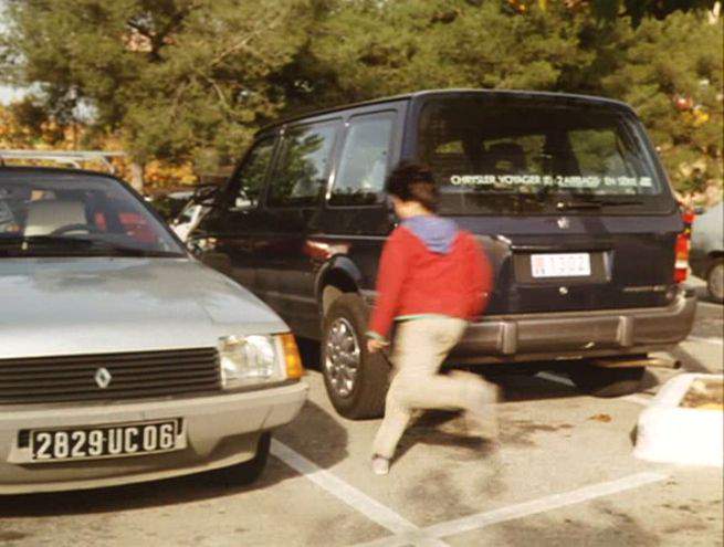 Renault Fuego