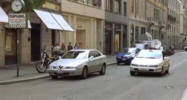 Alfa Romeo 166